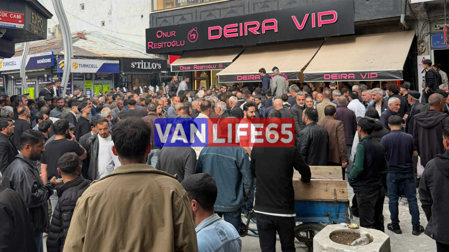 Van’da Silahlı Saldırı: Kent Oteli Civarında 1 Kişi Yaralandı
