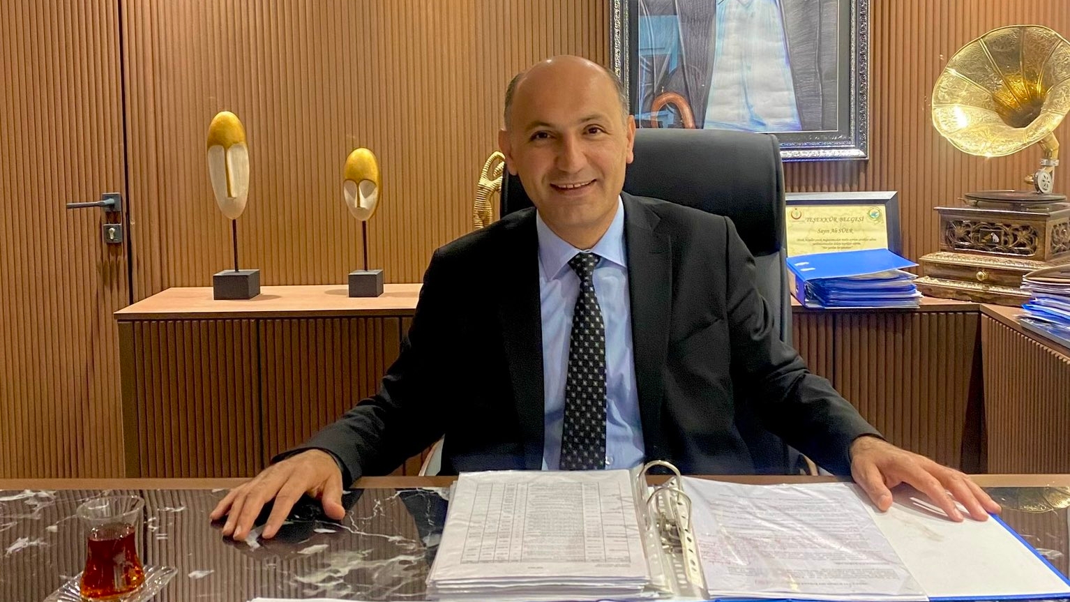 Vanspor’da Başkanlık Gündemi: Ali Süer Kararını Paylaştı