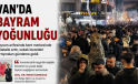 Van’da Bayram Arifesinde Sokak Lezzetleri Tartışması: Doç. Dr. Remzi Sarıkaya’dan Açıklama