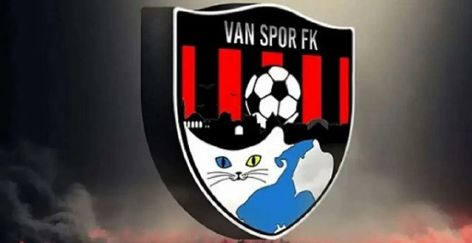 Vanspor FK’da Yeni Dönem: Şahin Aslan Başkan Seçildi, Hedef Güçlü ve Birlik İçinde Bir Kulüp