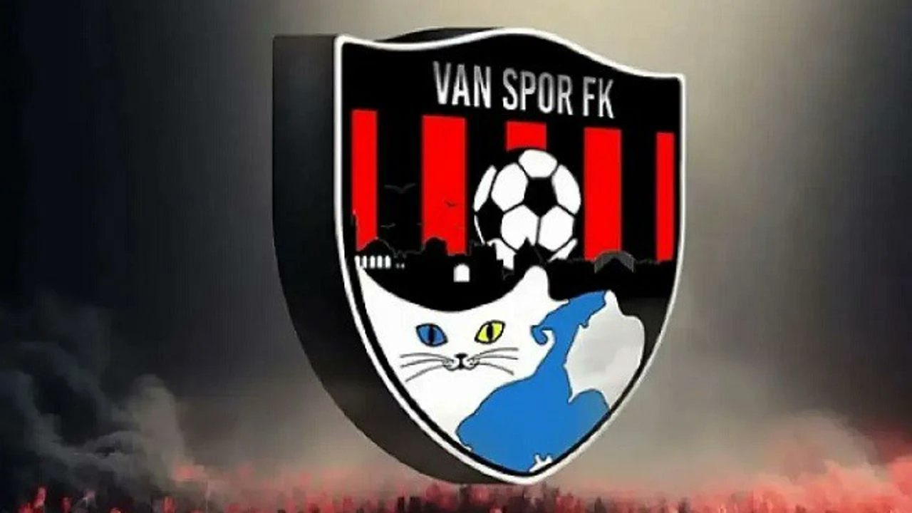 Vanspor FK’da Yeni Dönem: Şahin Aslan Başkan Seçildi, Hedef Güçlü ve Birlik İçinde Bir Kulüp