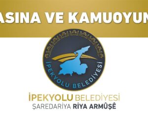 İpekyolu Belediyesi’nden “kamu arazisi satışı” tepkisi: İmar değişikliklerine karşı dava açıldı
