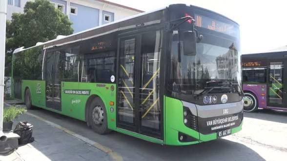 Van’da Sınava Girecek Öğrenciler Toplu Taşımadan Ücretsiz Yararlanacak
