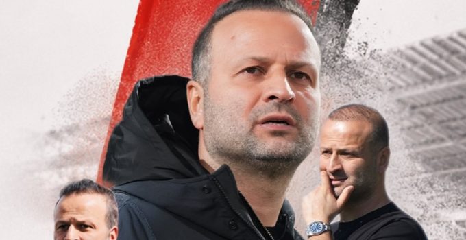 Vanspor’da Osman Zeki Korkmaz Dönemi Sona Erdi: Gözler Yeni Teknik Direktörde