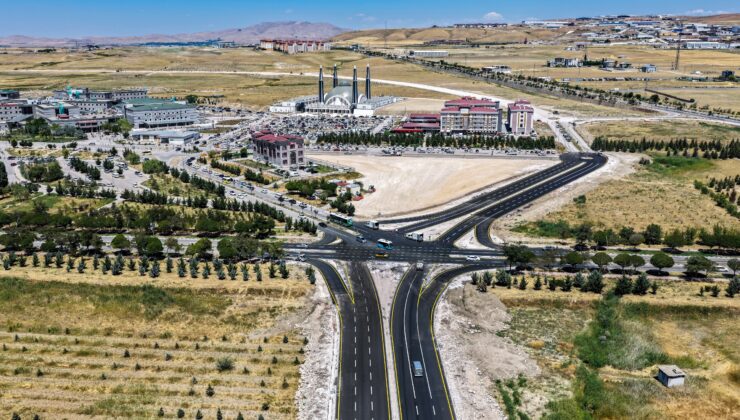 Van Gölü Sahil Yolu’nda 4. Etap Tamamlandı: YYÜ Kampüsü ve Dursun Odabaş Tıp Merkezi’ne Kesintisiz Ulaşım Sağlandı
